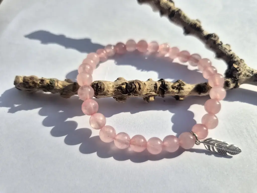 Quartz rose